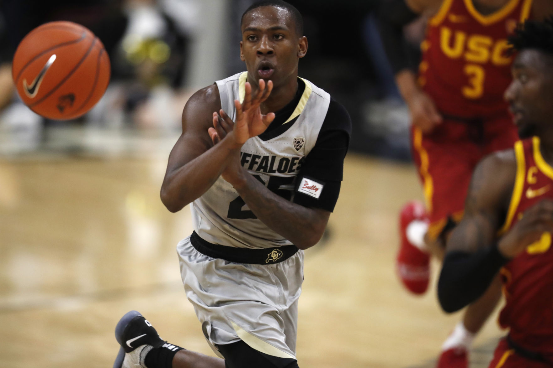 USC Colorado Basketball